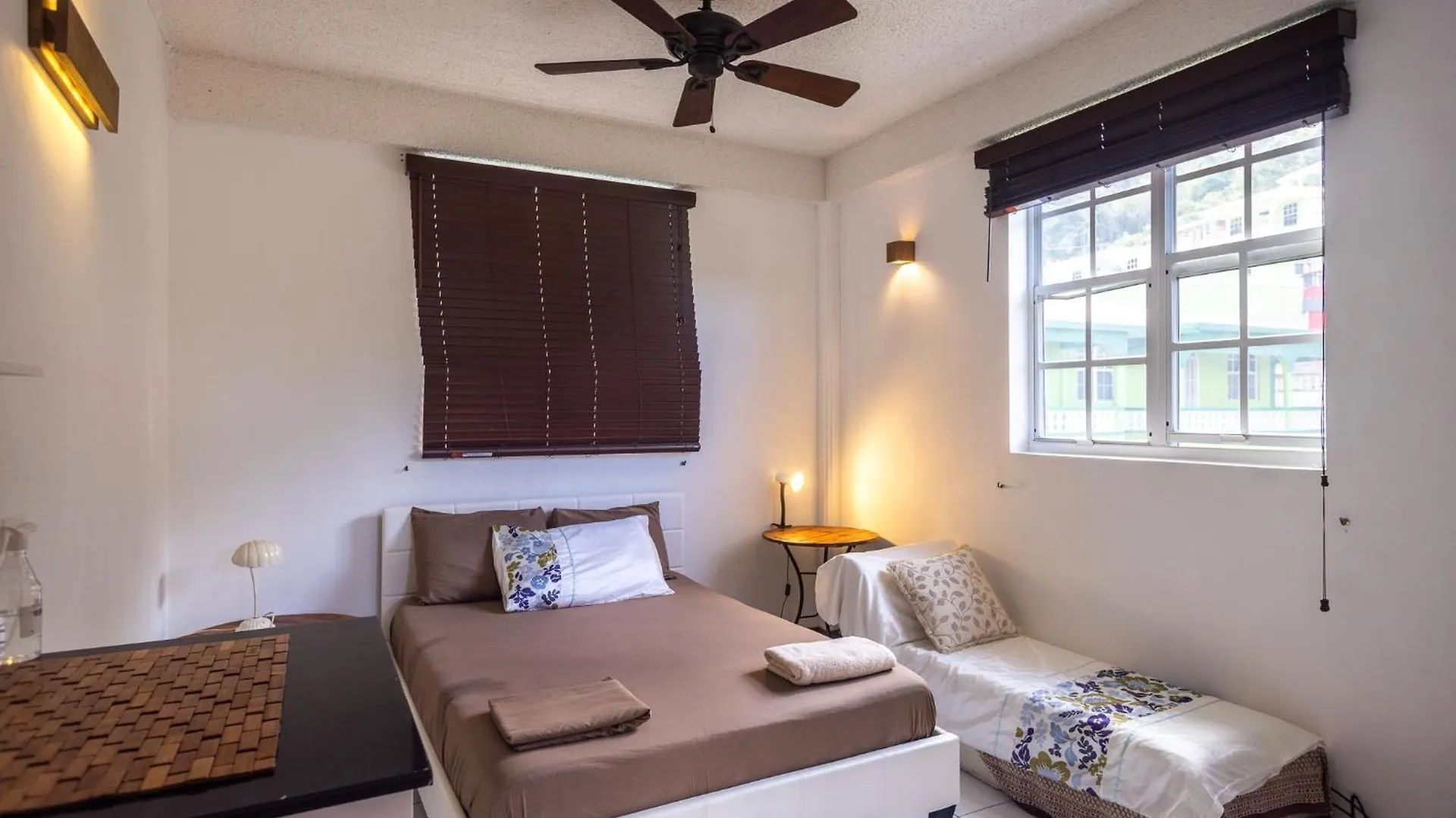 Rosehill Heights Modern 4 Bedroom Vacation Rental Soufriere Villa