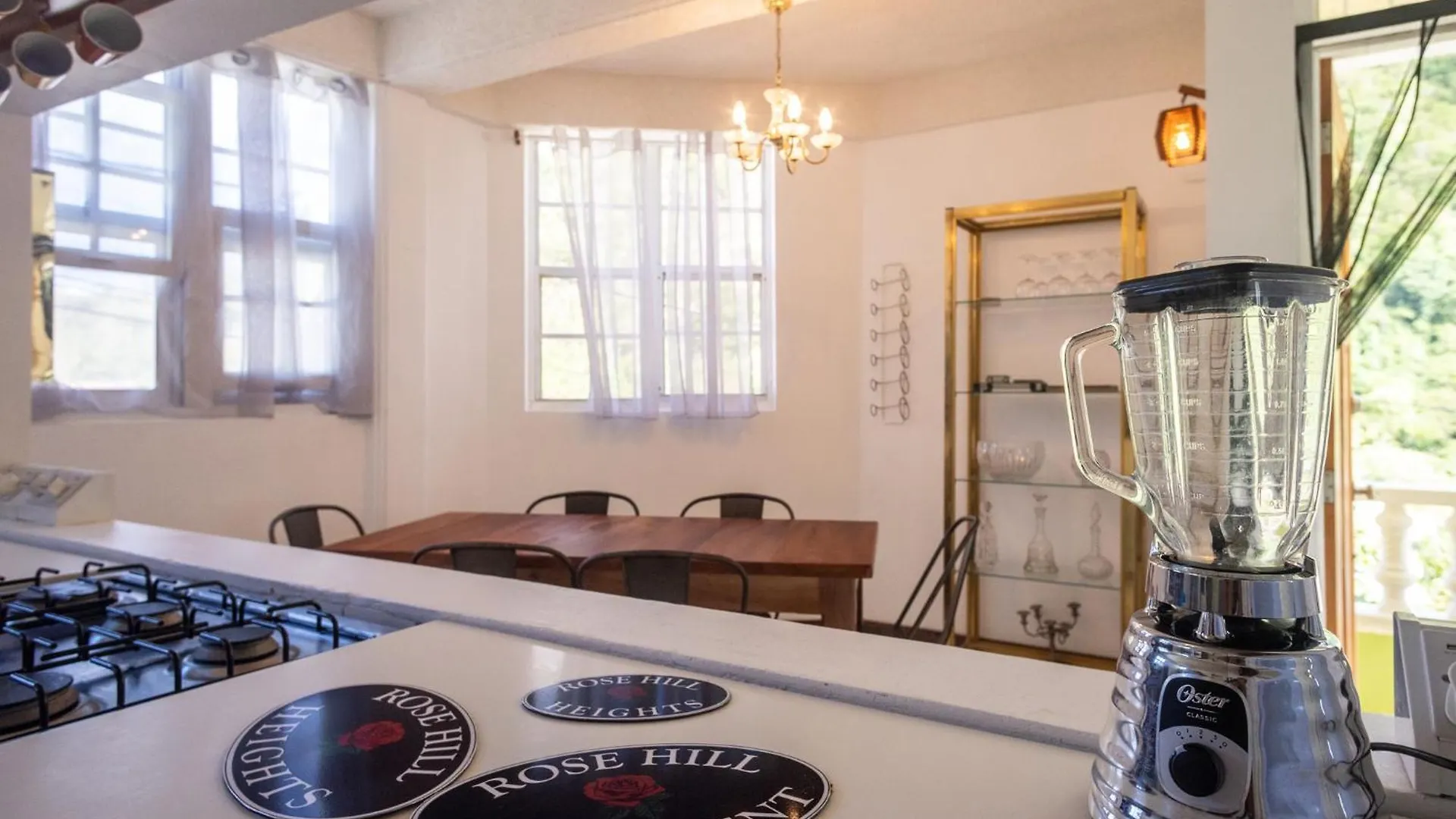 Rosehill Heights Modern 4 Bedroom Vacation Rental Soufriere Villa