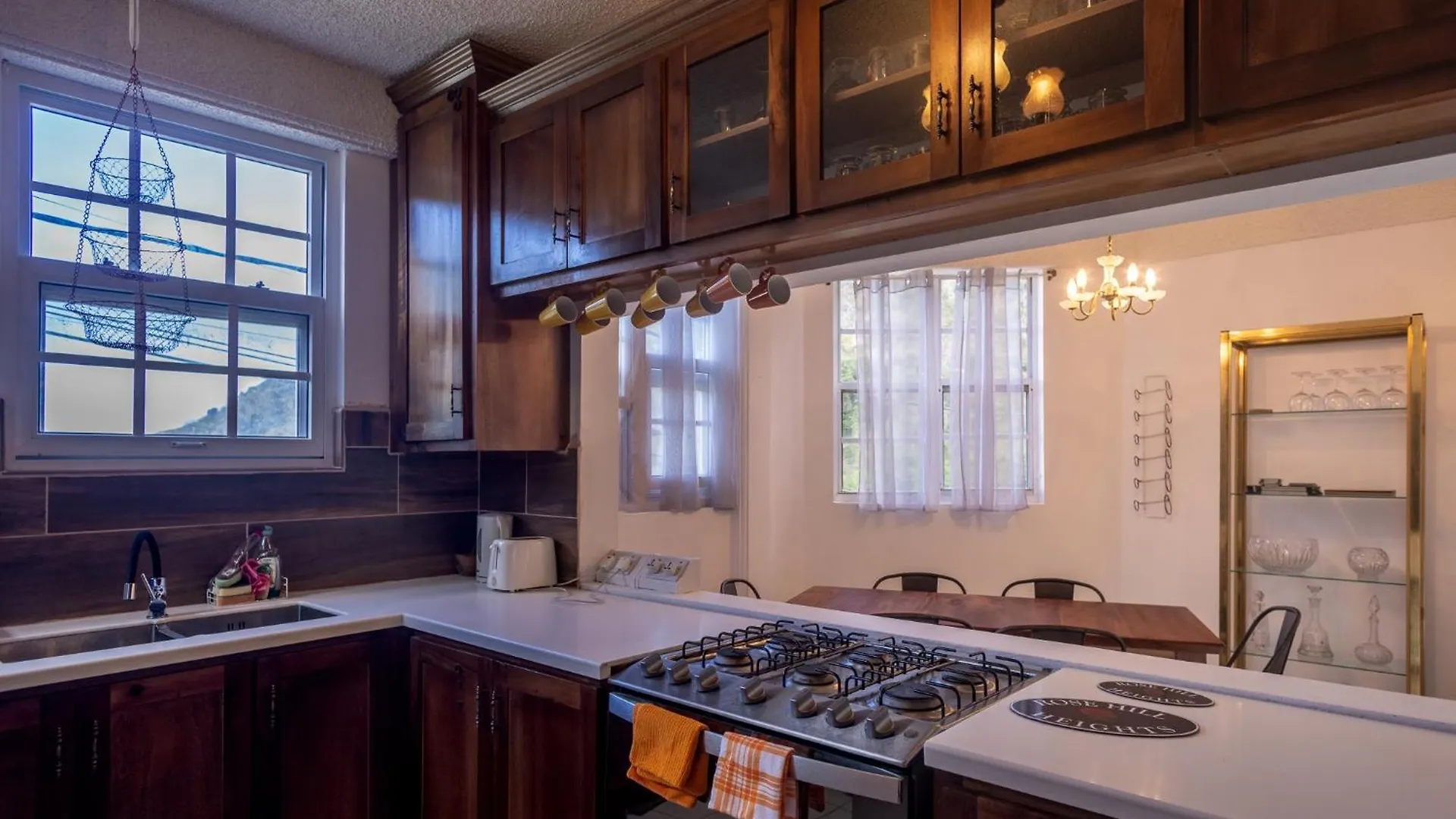 Rosehill Heights Modern 4 Bedroom Vacation Rental Soufriere Dominica