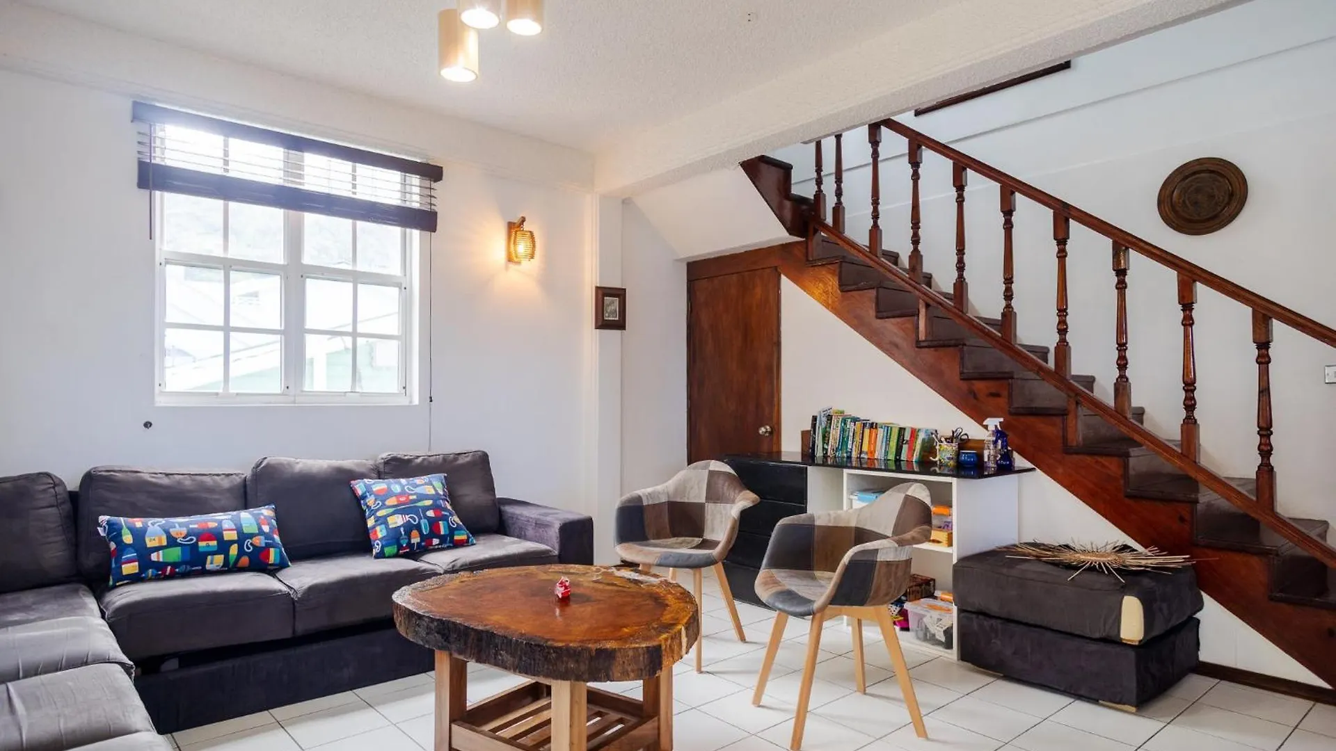 Villa Rosehill Heights Modern 4 Bedroom Vacation Rental Soufriere Dominica