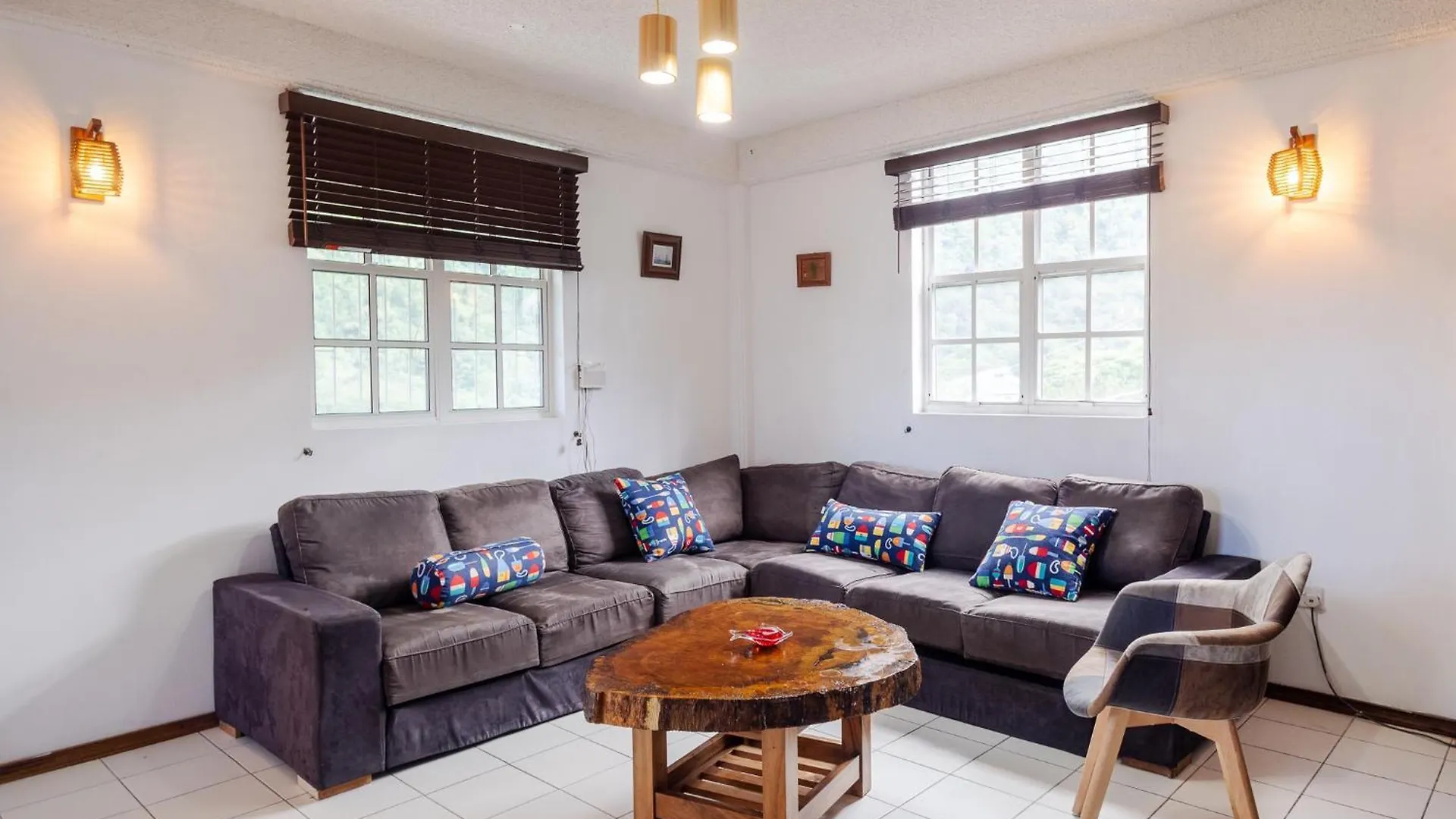 Rosehill Heights Modern 4 Bedroom Vacation Rental Soufriere